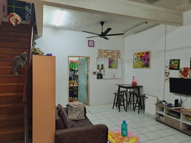 2 Storey | Taman Indah Permai | Sepanggar | KK 1