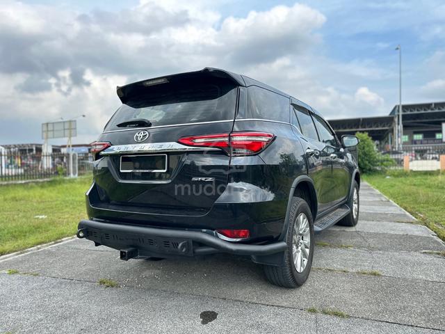2024 TOYOTA FORTUNER 2.7 SRZ (A) Under Warranty!! - 2