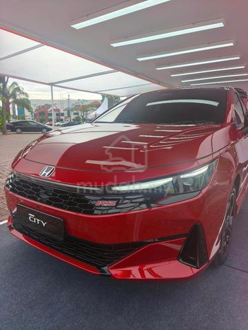 2026 New Honda CITY 1.5 (A) Low Downpayment Promo - 5