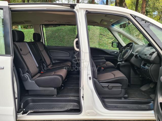 Nissan Serena 2.0 S-Hybrid Highway Star FullLoan - 1
