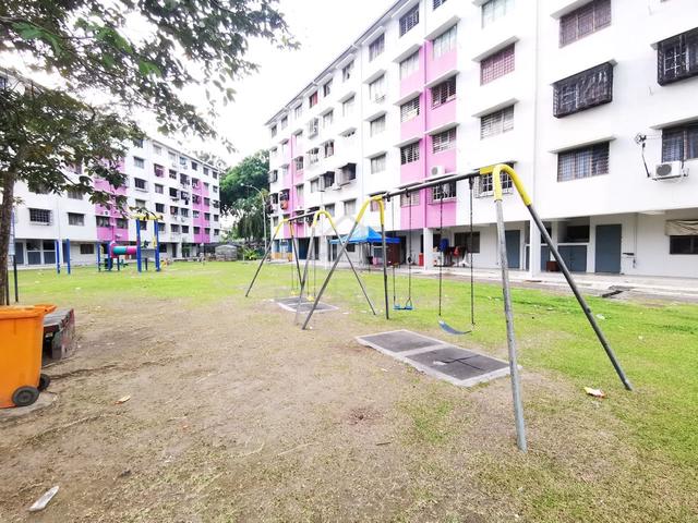 Pangsapuri Rimau Indah 3