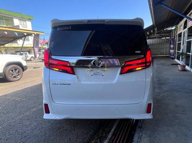 Best Deal🚨2021 Toyota ALPHARD 2.5 S TYPE GOLD (A) - 3