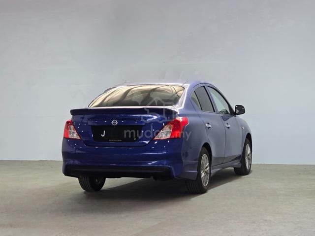 2013 Nissan ALMERA 1.5 E (NISMO) NICE CONDITION - 4