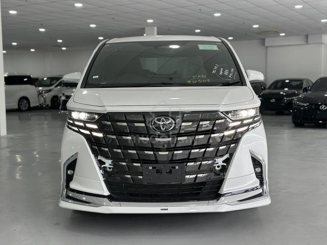 2023 Toyota ALPHARD 2.5 Z (A) - 3