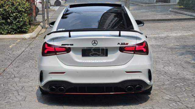 2020 Mercedes Benz A35 2.0 SEDAN / MST AIR INTAKE - 4