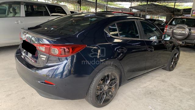 OTR 2017 Mazda 3 2.0 SEDAN HIGH SKYACTIV (A) - 4