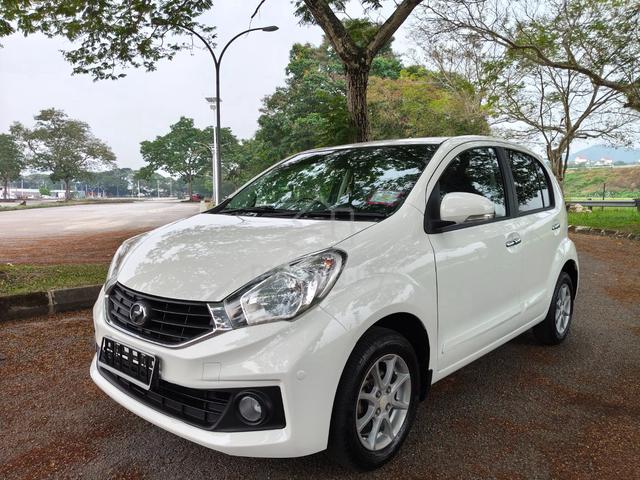 2015 Perodua MYVI 1.3 FACELIFT PREMIUM X - 2