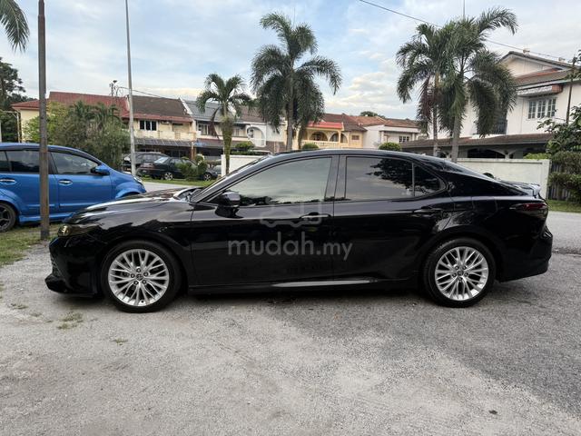 2019 Toyota CAMRY 2.5 V (A) - 4