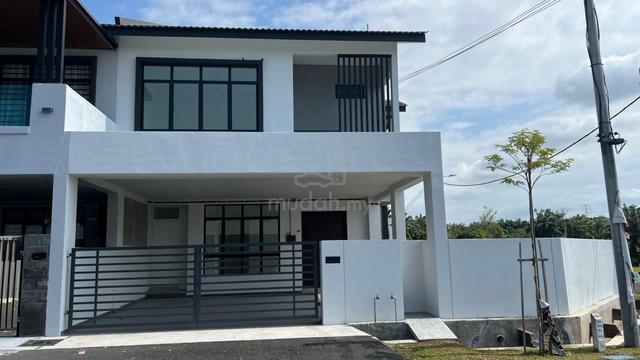 BRAND NEW 2 Storey Corner Taman Bukit Katil Damai Bukit Katil Melaka 1