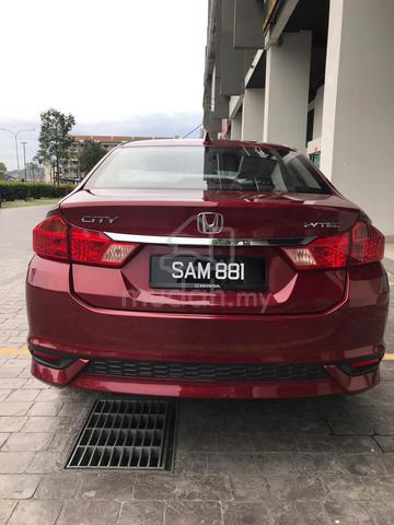 2018 Honda CITY 1.5 S FACELIFT (A) - 3
