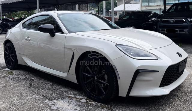 2025 Toyota GR86 2.4 RZ LIGHTWEIGHT (M) 6A NEWCAR - 3