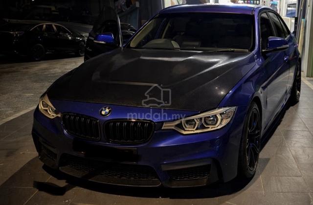 2012 Bmw 3 SERIES 2.0 20I SPORTS (CBU) F30 (A) - 1