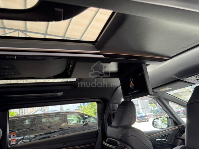 2024 Toyota ALPHARD 2.5 Z SIDE STEP - 4