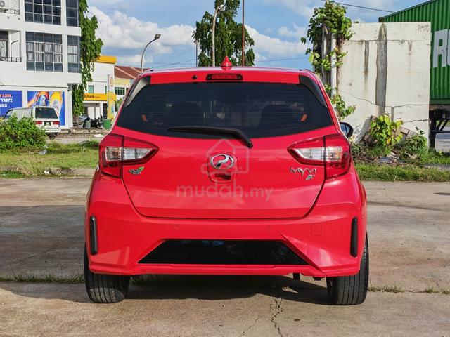 2022 Perodua MYVI 1.5 X (A) FULL LOAN☑️ WARRANTY☑️ - 5