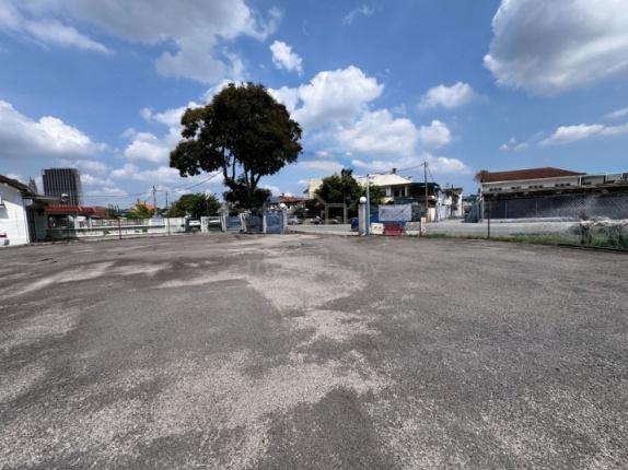 Klang Town City Center Kawasan 17 Jalan Meru Commercial Land 1