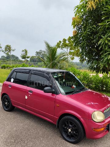 2003 Perodua KELISA 1.0 SE EZS (A) - 1