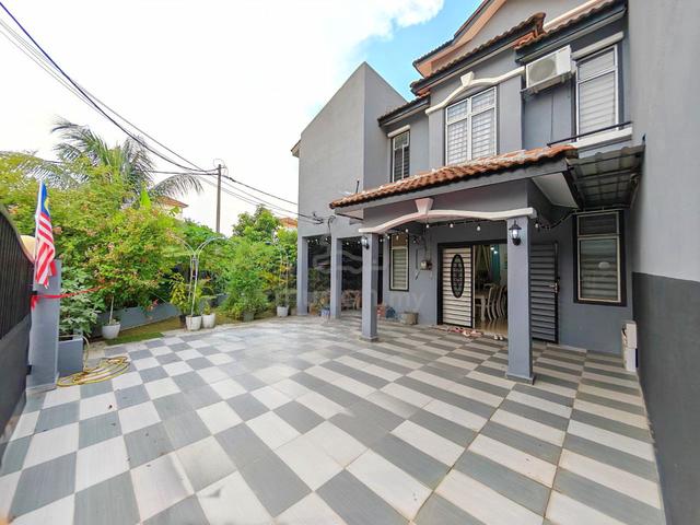 CONER LOT-La Cottage Putra Perdana puchong 1