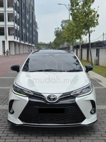 2021 Toyota YARIS 1.5 E MY19 XP150 FACELIFT (A) - 1