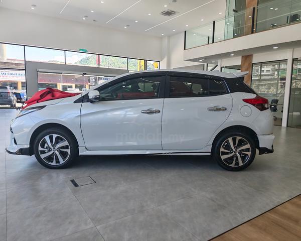 2026 Toyota YARIS 1.5 Big Promo - 2