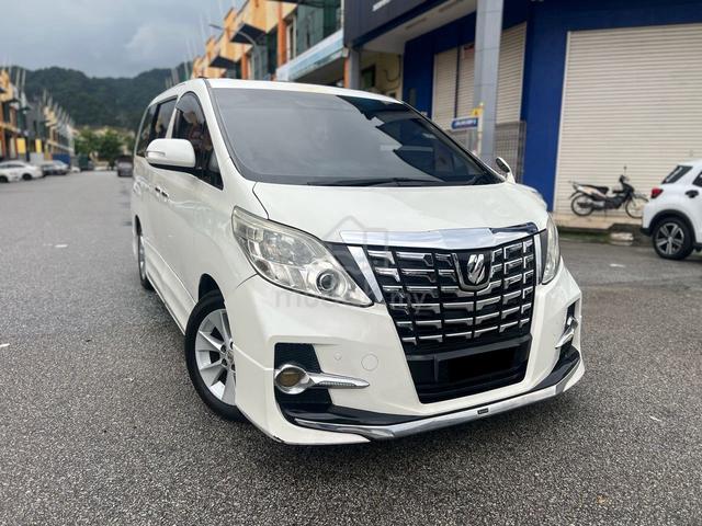 2008 Toyota ALPHARD 3.5 350G L (A) GOOD CONDITION - 3