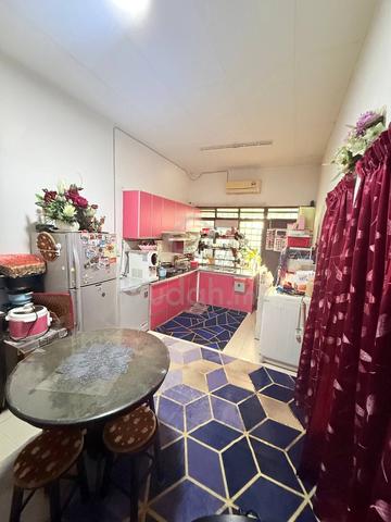 Size 20'x92' Freehold Teres Setingkat Jalan Nenas Meru Klang Kapar 1