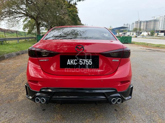 Mazda 3 2.0 SEDAN HIGH SKYACTIV (CKD) (A) 2016 - 5