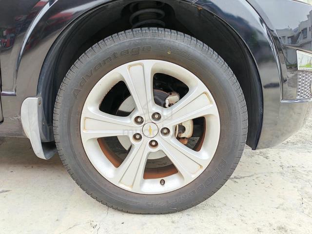 2013 Chevrolet CAPTIVA 2.0 LTZ (A) - 3