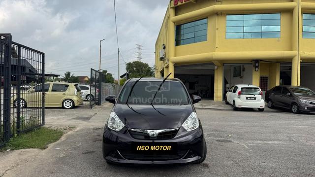 2013 Perodua MYVI 1.3 (A) LEATHER SEAT/ ANDROID - 5