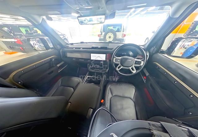 2023 Land Rover DEFENDER 110 2.0 XS EDITION UNREG - 5