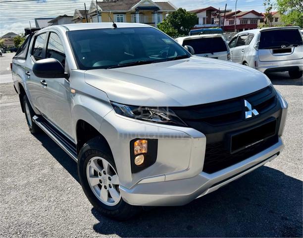 Mitsubishi TRITON 2.4 VGT A/T - 3