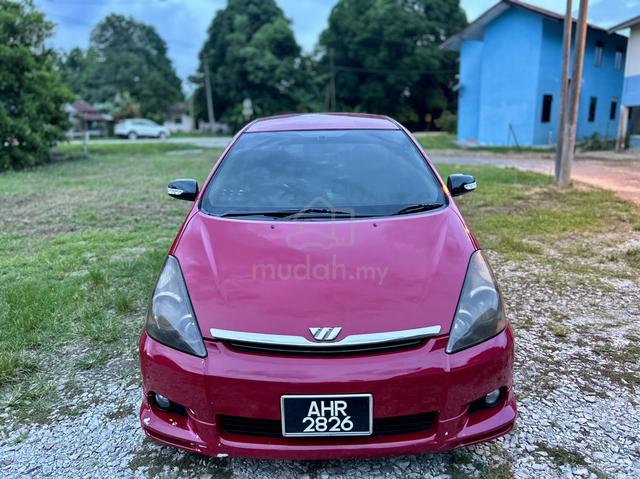 2003/2008 Toyota WISH 1.8 - 3