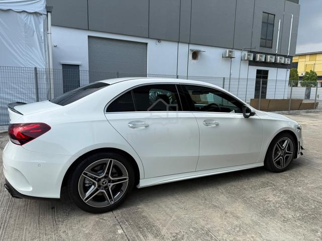 2022 Mercedes Benz A250 2.0 AMG A35 BODYKIT - 5