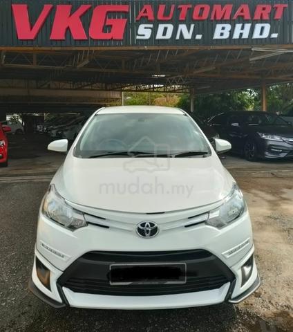 2017 Toyota VIOS 1.5 J (A) - 1