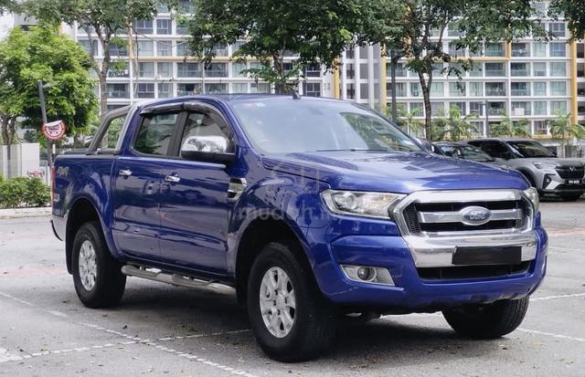 2017 Ford RANGER 2.2 XLT FACELIFT (A) - 2