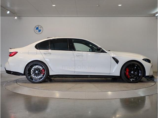 Bmw M3 3.0 COMPETITION M xDRIVE G80 CF Roof (A) - 2