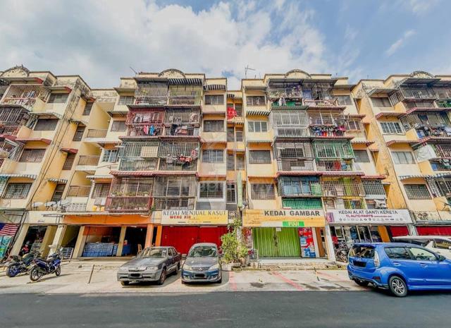 Selangor Ampang Leasehold Shop Lot For Sale 1