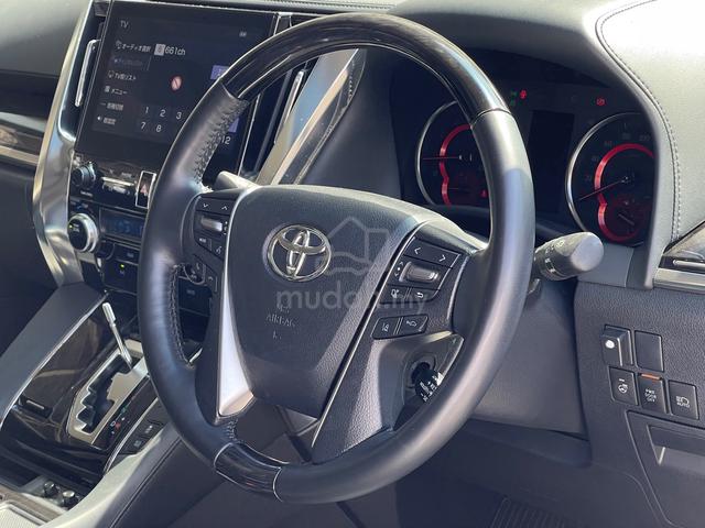 JBL 360CAM 2022 Toyota ALPHARD 2.5 SC F/SPEC - 5