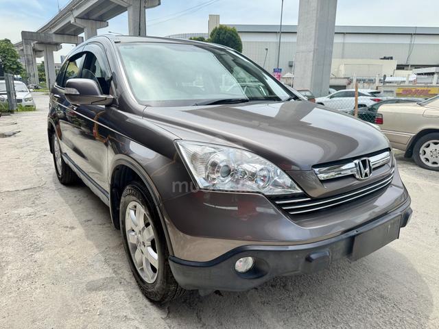 OTR SIAP 2008 Honda CR-V 2.0 i-VTEC (A) - 1