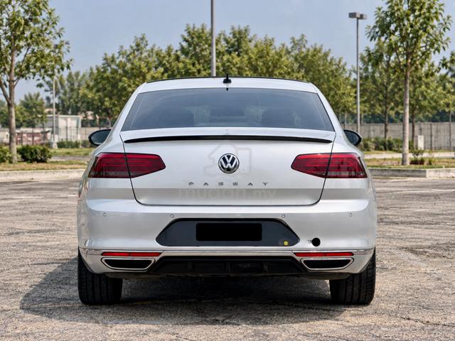 2017 Volkswagen PASSAT 2.0 HIGHLINE B8 EA888 - 2