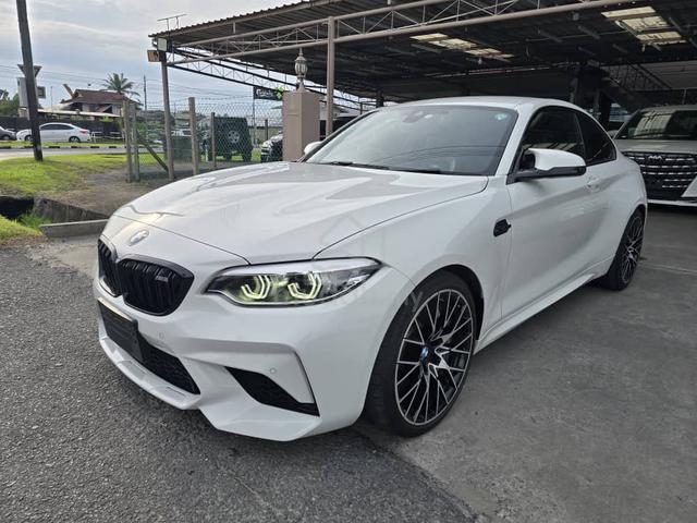 2020 Bmw M2 Competition 3.0 M Performance - 3