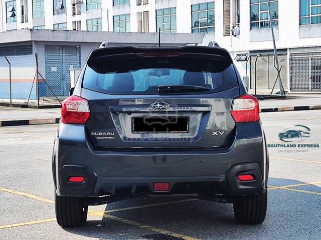 2015 Subaru XV 2.0 SPORT (A) - 5