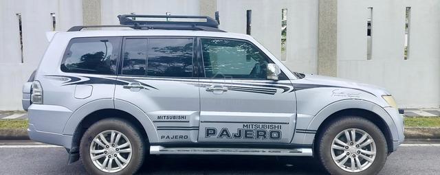Mitsubishi PAJERO V6 3.8(A)MIVEC SUPER EXCEED LTD. - 3