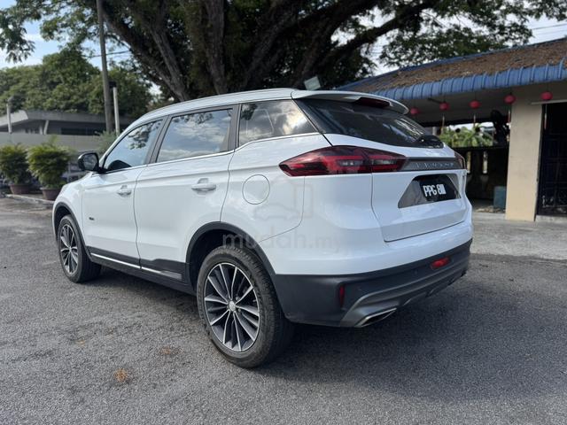 2021 Proton X70 1.8 PREMIUM X 2WD MY18 (A) - 3