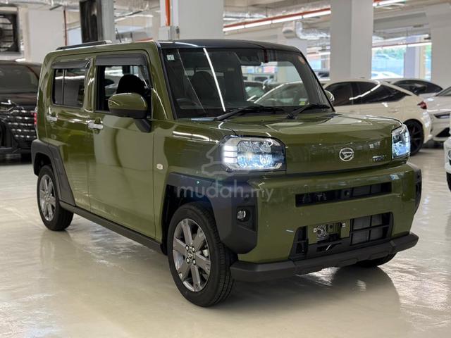 2024 Daihatsu TAFT 660 G TURBO (A) - 1