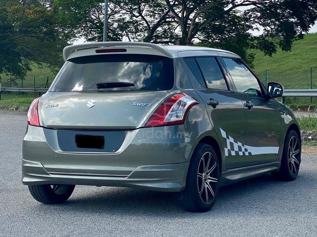 2013 Suzuki SWIFT 1.4 GL(A) HOT N FAST SELLING CAR - 5