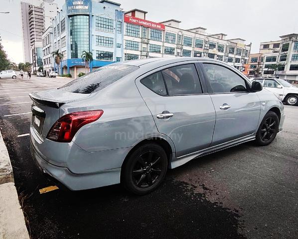 2013 Nissan ALMERA 1.5 E (A) - 3