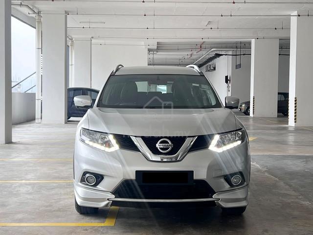 Nissan X-TRAIL 2.0 (A) BODYKIT / L.SEAT - 3