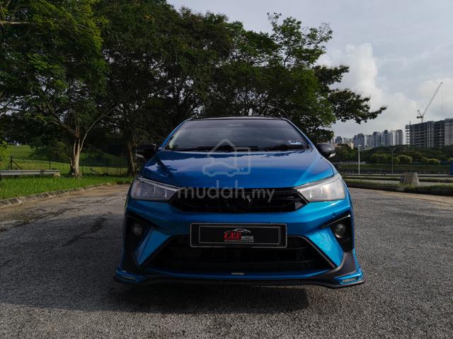 2020 Perodua BEZZA 1.3 AV (A) - 2