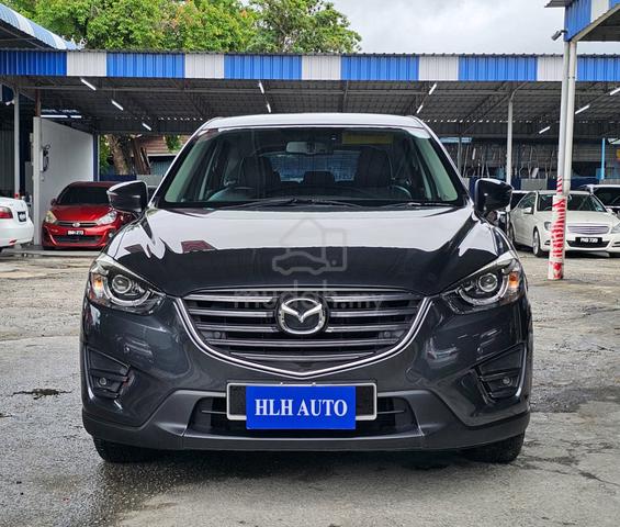 2017 Mazda CX-5 2.0 GLS FL (A) Tip Top Condition - 4