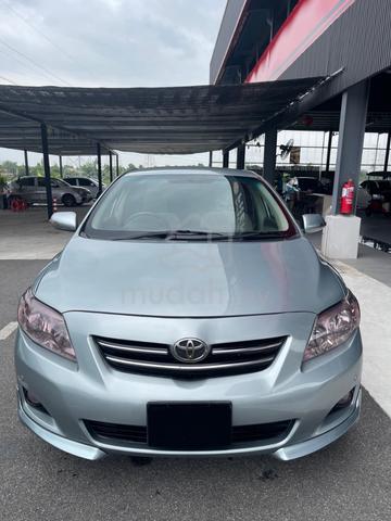 2008 Toyota COROLLA ALTIS 1.8 E (A) GOOD CONDITION - 2